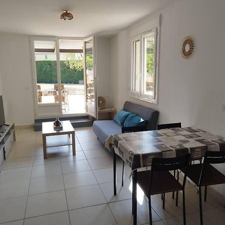 Apartamento T2 Terrasse Couverte Proche Pont Du Gard Et Uzes Pouzilhac Exterior foto